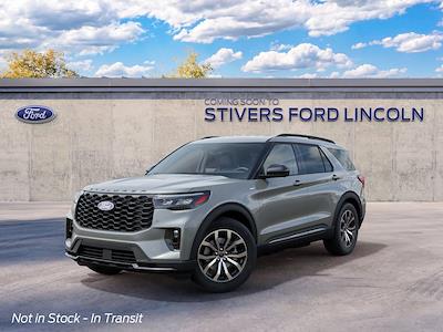 2027 Ford Explorer RWD SUV for sale #431YK7K - photo 2