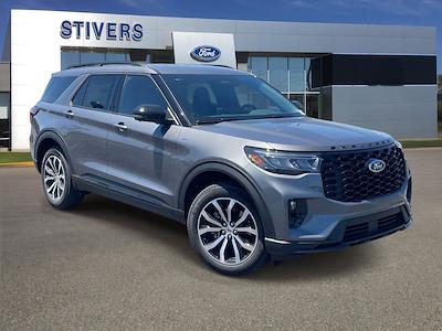 2026 Ford Explorer RWD SUV for sale #M24177 - photo 1