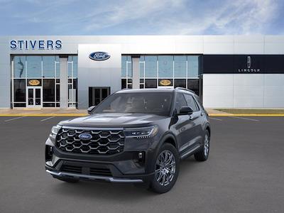 2026 Ford Explorer RWD SUV for sale #M24648 - photo 2