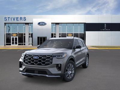 2026 Ford Explorer RWD SUV for sale #M24767 - photo 2