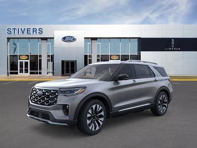 2026 Ford Explorer 4WD SUV for sale #701ZK8H - photo 1