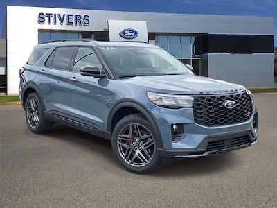 2026 Ford Explorer RWD SUV for sale #M24169 - photo 2