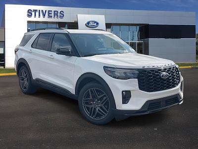 2026 Ford Explorer 4WD SUV for sale #F23206 - photo 1