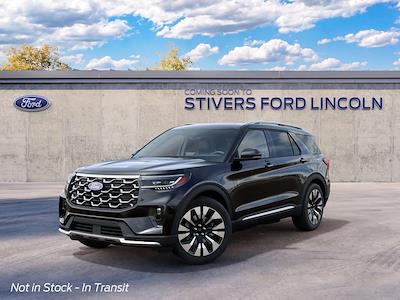 2027 Ford Explorer 4WD SUV for sale #706ZK8H - photo 2