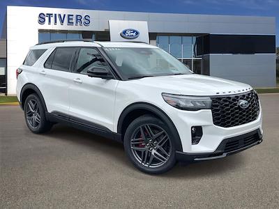 2026 Ford Explorer 4WD SUV for sale #M24120 - photo 2
