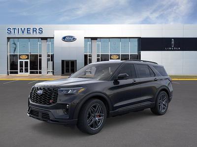 2026 Ford Explorer 4WD SUV for sale #M24276 - photo 1