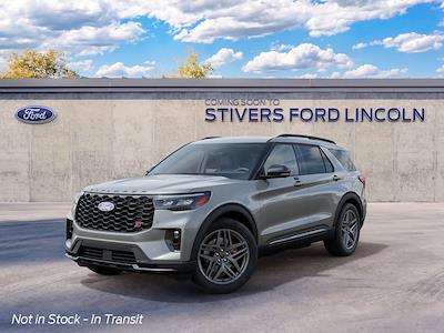 2027 Ford Explorer 4WD SUV for sale #716ZK8G - photo 2