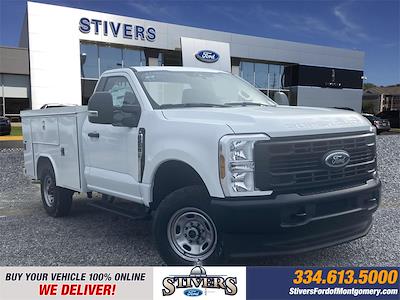 2024 Ford F-250 Regular Cab 4x4 Reading Service Truck for sale #CV1043 - photo 1