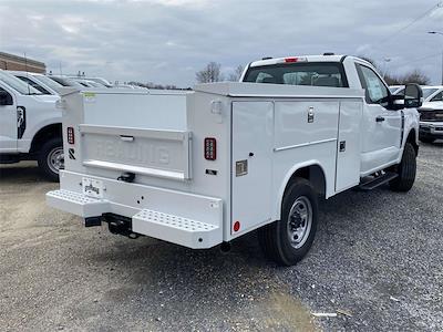 2024 Ford F-250 Regular Cab 4x4 Reading Service Truck for sale #CV1043 - photo 2
