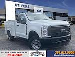 2024 Ford F-250 Regular Cab 4x4 Reading Service Truck for sale #CV1043 - photo 1