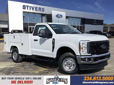 2024 Ford F-250 Regular Cab 4x4 Reading Service Truck for sale #CV1045 - photo 1