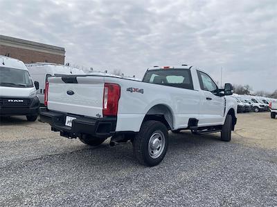 New 2024 Ford F-350 XL Regular Cab 4x4 SRW Pickup for sale #CV1052 - photo 2