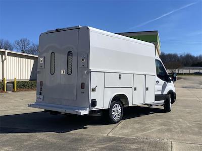 New 2024 Ford Transit 350 11' Reading Service Utility Van for sale #CV1123 - photo 2