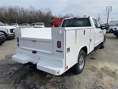 2024 Ford F-250 Super Cab 4x4 Reading Service Truck for sale #CV1133 - photo 2