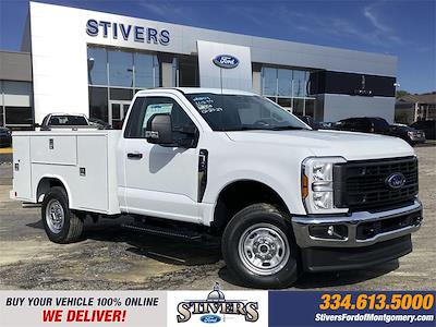2024 Ford F-250 Regular Cab 4x4 Reading Service Truck for sale #CV1140 - photo 1