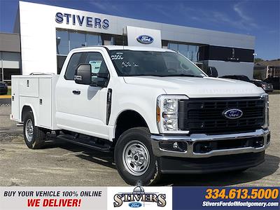 2024 Ford F-250 Super Cab 4x4 Reading Service Truck for sale #CV1143 - photo 1