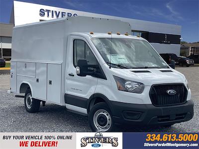 2025 Ford Transit 350 RWD Service Utility Van for sale #CV1189 - photo 1