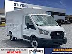 2025 Ford Transit 350 RWD Service Utility Van for sale #CV1193 - photo 1