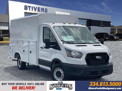 2025 Ford Transit 350 RWD Service Utility Van for sale #CV1194 - photo 1