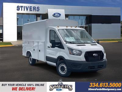 New 2025 Ford Transit 350 Cutaway for sale #CV1196 - photo 1