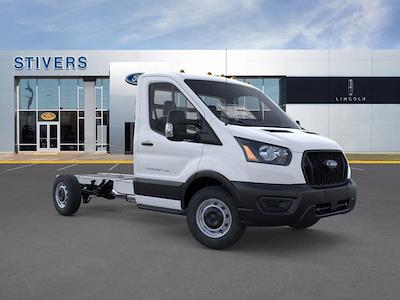 2025 Ford Transit 350 RWD Cutaway for sale #CV1201 - photo 1