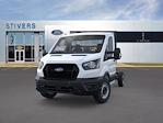 2025 Ford Transit 350 RWD Cutaway for sale #CV1206 - photo 3
