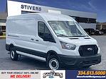 2025 Ford Transit 250 Medium Roof RWD Empty Cargo Van for sale #CV1215 - photo 1