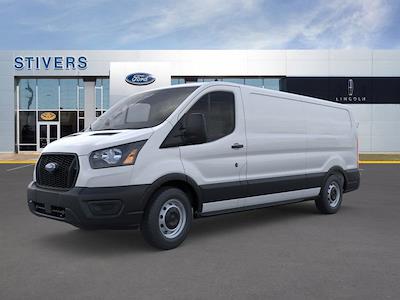 New 2025 Ford Transit 250 Low Roof Empty Cargo Van for sale #CV1217 - photo 2