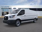 New 2025 Ford Transit 250 Low Roof Empty Cargo Van for sale #CV1217 - photo 2