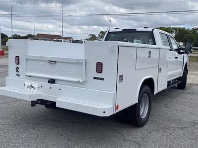 New 2025 Ford F-350 Crew Cab 4WD Service Truck for sale #CV1220 - photo 2