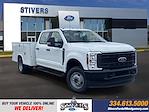 New 2025 Ford F-350 Crew Cab 4WD Service Truck for sale #CV1220 - photo 1