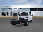New 2025 Ford F-350 XL Crew Cab Cab Chassis for sale #CV1230 - photo 2