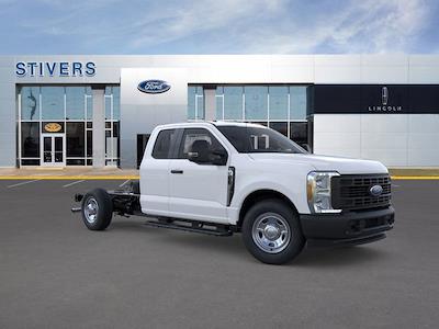 New 2025 Ford F-350 XL Super Cab Cab Chassis for sale #CV1233 - photo 1