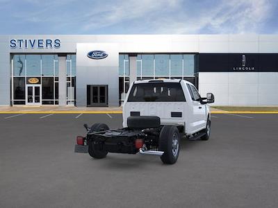 New 2025 Ford F-350 XL Super Cab Cab Chassis for sale #CV1233 - photo 2