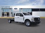 New 2025 Ford F-350 XL Super Cab Cab Chassis for sale #CV1233 - photo 1