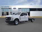 New 2025 Ford F-350 XL Super Cab Cab Chassis for sale #CV1233 - photo 3