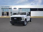 New 2025 Ford F-350 XL Super Cab Cab Chassis for sale #CV1233 - photo 4