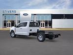 New 2025 Ford F-350 XL Super Cab Cab Chassis for sale #CV1233 - photo 6