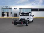 New 2025 Ford F-350 XL Super Cab Cab Chassis for sale #CV1233 - photo 2