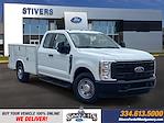 New 2025 Ford F-350 Super Cab Service Truck for sale #CV1234 - photo 1