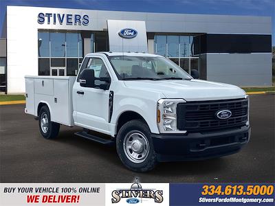 New 2025 Ford F-350 Regular Cab Service Truck for sale #CV1235 - photo 1