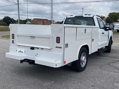 New 2025 Ford F-350 Regular Cab Service Truck for sale #CV1235 - photo 2