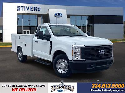 New 2025 Ford F-350 Regular Cab Service Truck for sale #CV1236 - photo 1