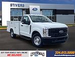 New 2025 Ford F-350 Regular Cab Service Truck for sale #CV1236 - photo 1