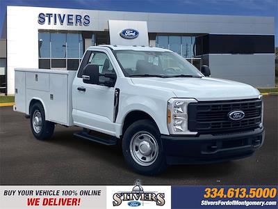 New 2025 Ford F-350 Regular Cab Service Truck for sale #CV1237 - photo 1