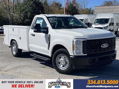 2025 Ford F-350 Regular Cab SRW RWD Service Truck for sale #CV1238 - photo 1