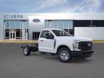 New 2025 Ford F-350 XL Regular Cab Cab Chassis for sale #CV1238 - photo 6