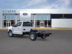 New 2025 Ford F-350 XL Regular Cab Cab Chassis for sale #CV1238 - photo 2