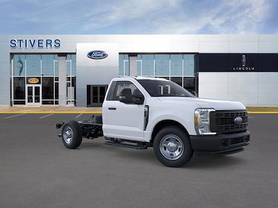 New 2025 Ford F-350 XL Regular Cab Cab Chassis for sale #CV1240 - photo 1