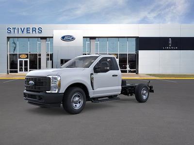 New 2025 Ford F-350 XL Regular Cab Cab Chassis for sale #CV1240 - photo 2